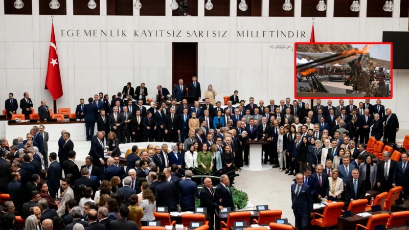 Milli İrade Platformundan ‘Terörsüz Türkiye’ye ilişkin çerçeve yasaya destek
