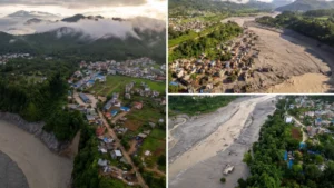 Nepal’deki selde hayatını kaybedenlerin sayısı 538’e çıktı