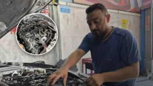 Otomatik vites araç sahiplerine uyarı: İşte şanzımanı yakan hata