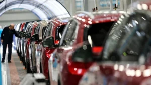 Otomotiv endüstrisinin temmuz ihracatı 3,6 milyar dolara yaklaştı