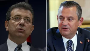 Özgür Özel Türkiye’yi bu kez İtalya’ya şikayet etti