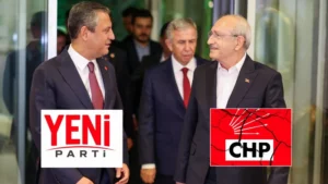 ‘Özgür Özel’in CHP’yi geri alma planı’ iddiası: Yeni Parti sadece operasyon üssü mü?