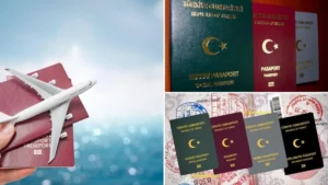 Pasaport başvurularında yeni dönem: İki tür için dijital ortam kullanıcılar