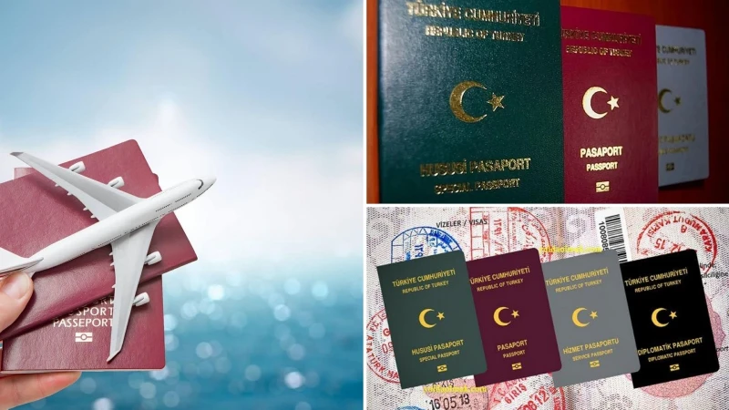Pasaport başvurularında yeni dönem: İki tür için dijital ortam kullanıcılar