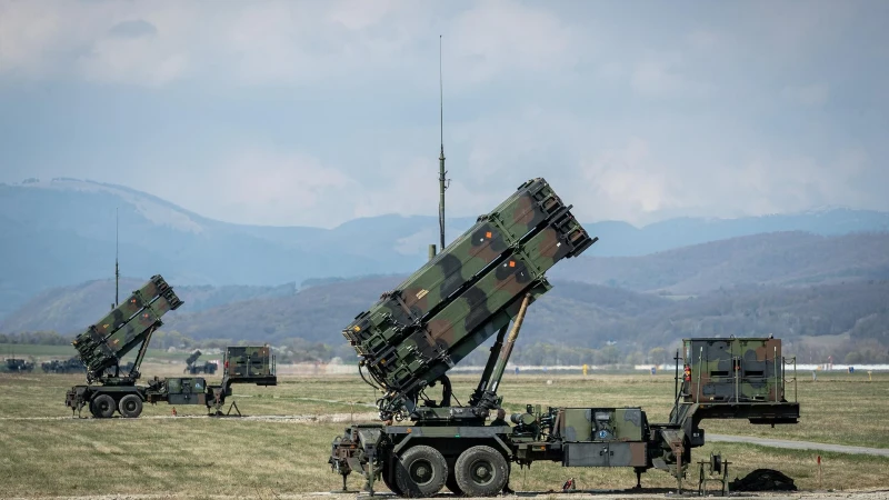 Patriot ve THAAD füzeleri tükeniyor
