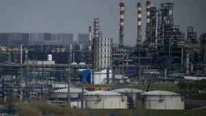 Rusya-Ukrayna savaşı gaz satışlarını vurdu: Gazprom’un net karı yüzde 12,1 geriledi