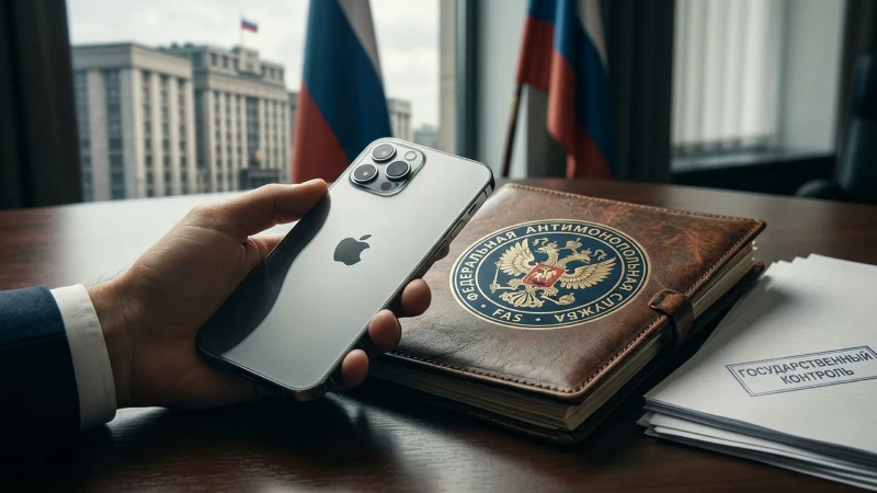 Rusya’dan Apple ‘a rekabet soruşturması: 4 milyar ruble ceza kapıda