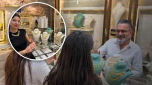 Sadece Iğdır’da var: Asırlık miras yeniden trend oldu, anlamını duyan bu kolyeyi takmak istiyor
