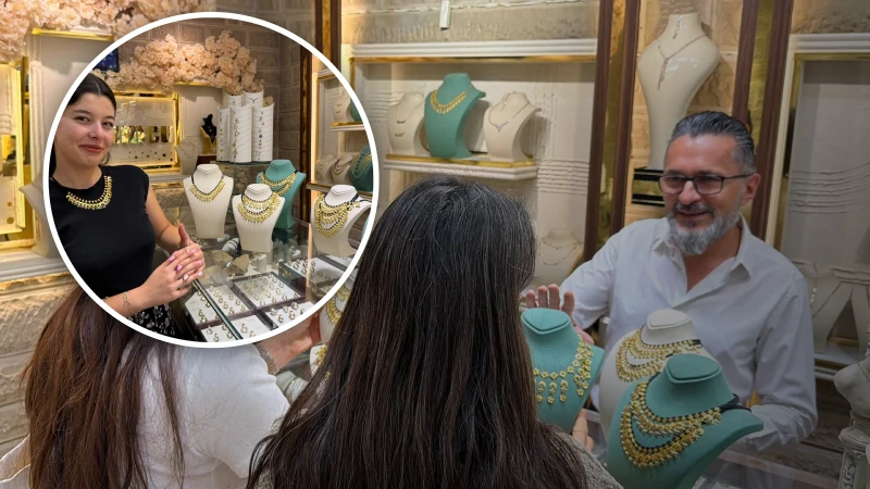 Sadece Iğdır’da var: Asırlık miras yeniden trend oldu, anlamını duyan bu kolyeyi takmak istiyor