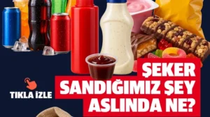 Şeker diye ne tüketiyoruz?