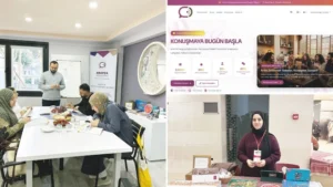 Sıfır sermayeden 50 bin kişilik Arapça platformuna