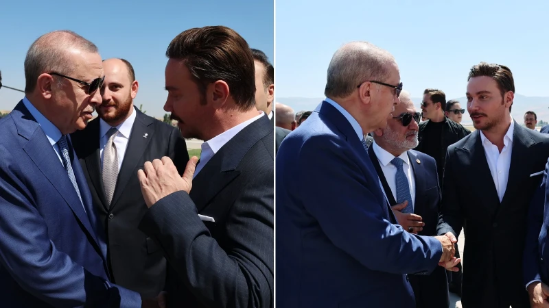 Sinan Akçıl Cumhurbaşkanı Erdoğan’a sevgisini haykırdı: Muhalifler hakaret yağdırdı