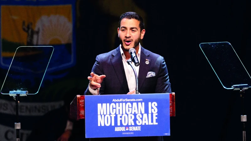 Siyonist lobi Michigan’da kaybetti