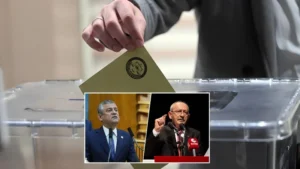 Son seçim anket sonuçları ortaya çıktı zirvenin sahibi değişmedi: Yeni Parti ve CHP detayı dikkat çekti