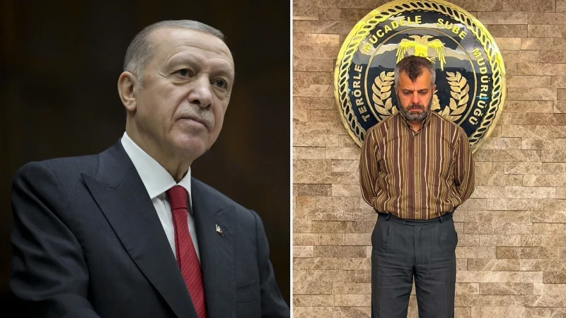 Suikast dosyasında yeni hesap: Cumhurbaşkanı Erdoğan FETÖ’nün suikastçısı Burkay Karatepe’den şikayetçi oldu