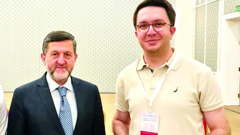 Suriye’de meclisin gündemi reform