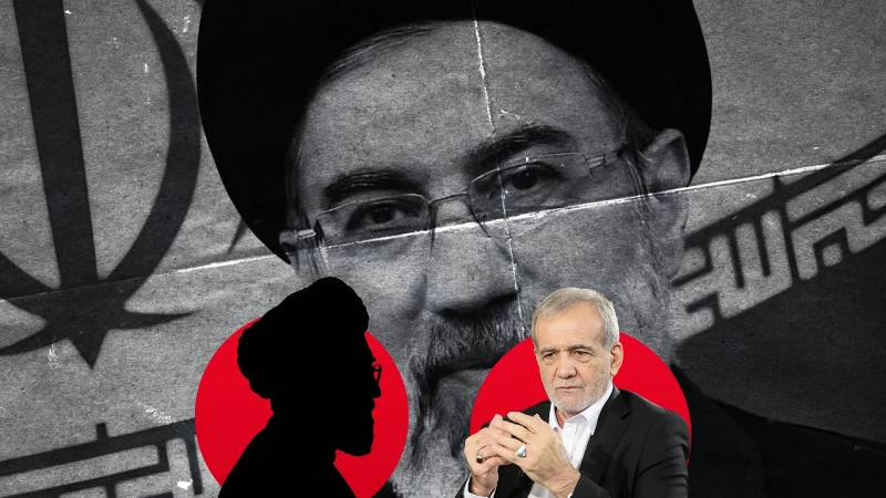 Tahran’da casusluk filmlerini aratmayan temas: Hamaney-Pezeşkiyan görüşmesinin detayları ortaya çıktı