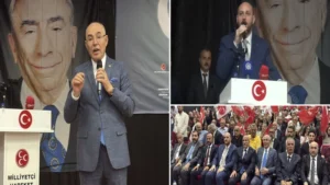 ‘Teröristle müzakere yapılmadı’ diyen MHP’li Karakaya: Terörsüz Türkiye için yeni aşama
