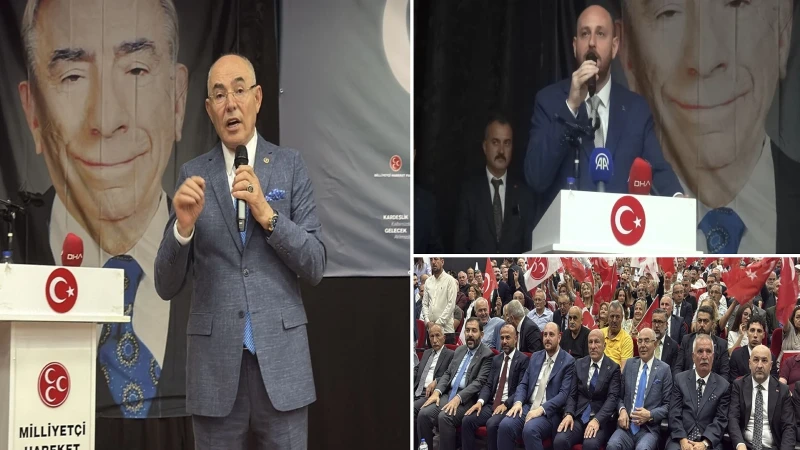 ‘Teröristle müzakere yapılmadı’ diyen MHP’li Karakaya: Terörsüz Türkiye için yeni aşama