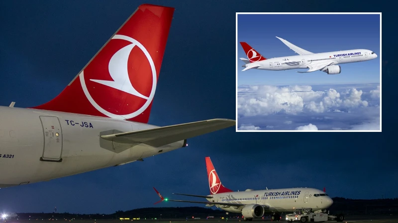 THY yılın ilk yarısında 18 milyar 864 milyon lira kar etti
