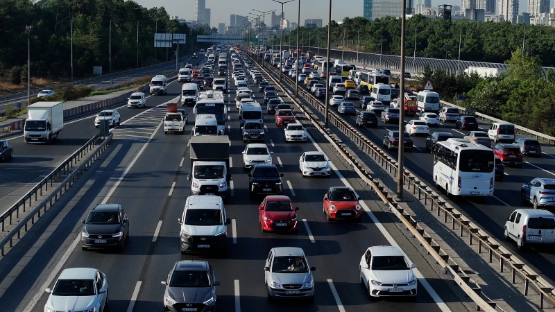 Trafikte yeni dönem 1 Eylül’de başlıyor: Tek numara aranacak
