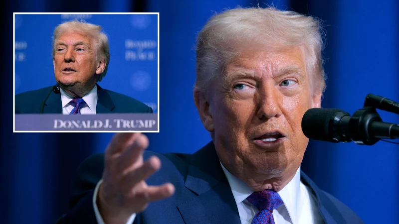 Trump ABD’nin mühimmat sıkıntısı çektiği yönündeki haberleri yalanladı