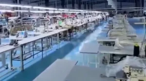 Türk tekstil devi LC Waikiki Suriye’de fabrika açtı