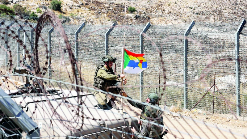 Üç koldan provokasyon hazırlığı