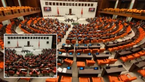 Üç milletvekili daha AK Parti’ye katıldı: İşte Meclis’te partilerin yeni sandalye dağılımı