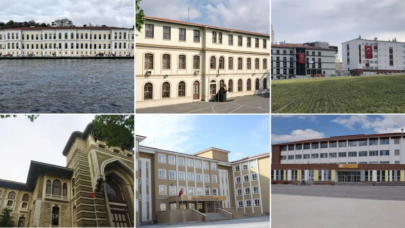 Üniversiteye yerleştirme oranı en yüksek liseler belli oldu