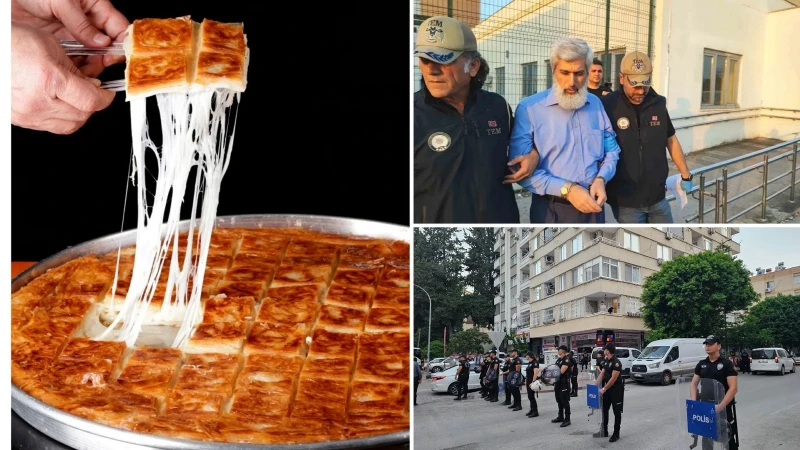 Ünlü börekçiye kayyum atandı