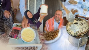 Yanık kokulu ve sert: Tavas yoğurdu damaklarda iz bırakıyor