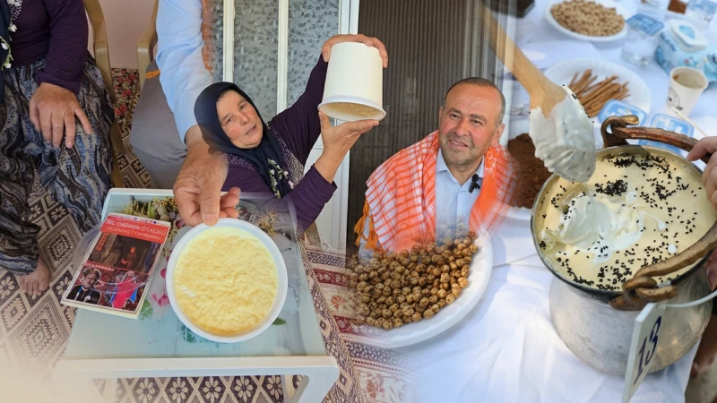 Yanık kokulu ve sert: Tavas yoğurdu damaklarda iz bırakıyor