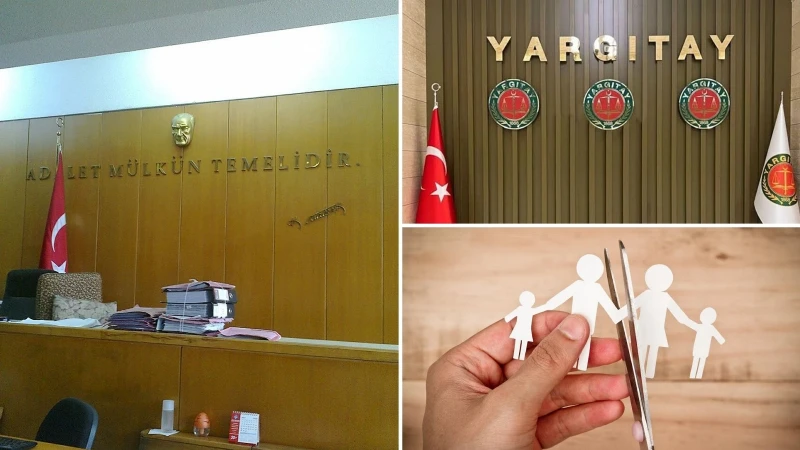 Yargıtay’dan emsal boşanma kararı: Dava açılsa bile bu sorumluluk bitmiyor