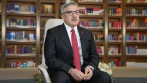 Yayman’dan AK Parti’nin ikinci 25 yılına yeni vizyon: Yeni sözler söyleme zamanı