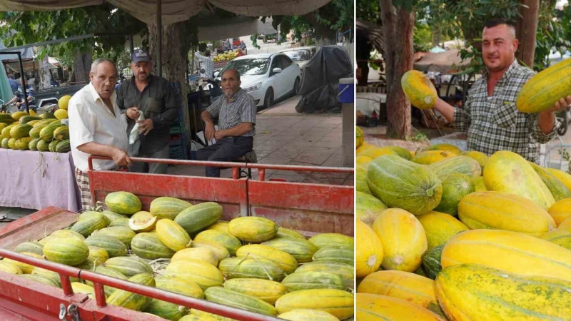 Yıllar sonra tavan arasında bulup yeniden ürettiler: Tadını bilen hasat başlar başlamaz köye akın ediyor