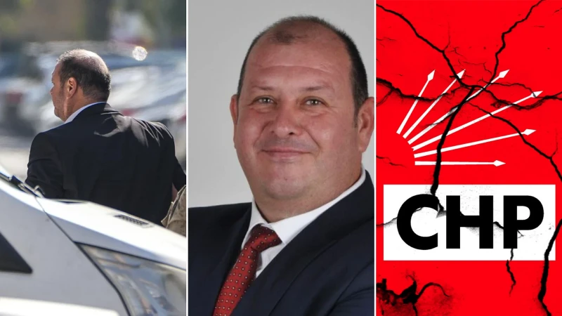 ‘Yürüyen para’ İlkay Çiçek ihraçtan önce CHP’den istifa etti: ‘Partim beni lekeledi’